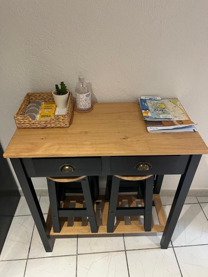 Superbe Appartement Neuf Et Cosy En Centre Ville Hyères Екстериор снимка